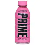 Imported -PRIME HYDRATION DRINK STRAWBERRY WATERMELON By Logan Paul x KSI 500ml - Imported from USA