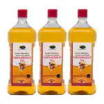 Groundnut Oil - 3Litre (1L X 3)
