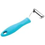 Crystal Stainless Steel Super Swivel Peeling Knife ,1N