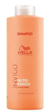 Wella Professionals Invigo Nutri Enrich Shampoo 1000ML