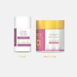 VLCC Clinic Age Rewind Combo with Clay Mask and Bio Cream - ProYouth Macrofilm Clay Mask - 50 g & ProYouth Bio Cream - 100 g