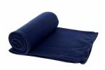 Snaffle By UrbanArts Microfiber Polar Fleece Blanket For Mild Winters, Single (90 x 60 inch), Blue