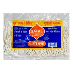 SAFAL Long Cotton Wicks | Cotton Wicks for Pooja | Pack of 12 (Around 90 wicks per pack) 4 Inch Long Phool Batti | Jyot Bati Lambi Diya Batti for Pooja | Twisted Double Wicks