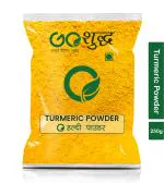 Goshudh Haldi Powder 250 g Turmeric Powder