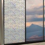 Cvanu Residential Window Film (Multicolor)