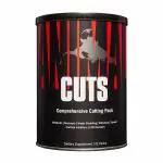 Universal Nutrition Animal Cuts - 42 Pack, Pack of 1,Capsule