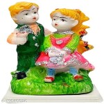 Shobhram Present Sculptures & Figurines-14-Free Size