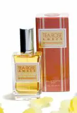 TEA ROSE AMBER