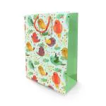 Paper Pep Multicolor Paper Gift Bag (Pack of 2)