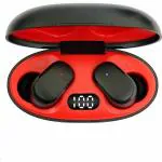 TecSox Foldable Bullet Wireless Earbud with Mic