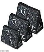 Qubix Makeup Organizer, Leather Cosmetic