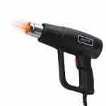 CHESTON Variable Flow Dual Temperature Heat Gun (8 pieces)