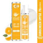 CO Luxury Sunconor Water Resistant sunscreen SPF 50 PA With Vitamin C and Zinc