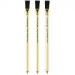 Faber Castell 185800 Perfection Eraser Pencil 7058 B Pack of 3
