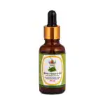 KUNJ Bitter Gourd Seed Oil (Momordica Charantia) 100% Pure & Natural Undiluted Therapeutic Grade. Cold Pressed. For Natural skincare & beauty, Massage. 30ML