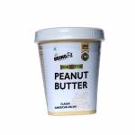 Being Fit Classic American Recipe Creamy Peanut Butter | High Protein to Boost Energy | Tasty & Healthy Nut Butter Spread 1 Kg