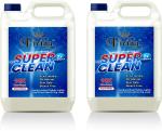 FIVIZA AQUA MATIC 10L Aqua front load & Top Load Liquid Detergent (10 L)