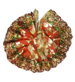 Salvus App Solutions Home & Kitchen Handmade Pooja Accessories Items