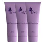 lely'S All In One - Multi Functioning Facial Cream - offers a lighter foundation alternative that helps even skin tone (10ml) : Pack of 3