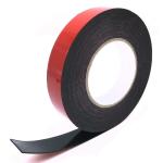 ETIPL Mounting Adhesive Double Side Foam Tape for Auto Cars Trims with Red Cover Film