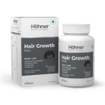 Hohner Hair Growth men (60 Veg Tablets)