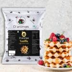 Daroma's Vanilla Maida Waffle Mix I Vanilla Maida Waffles Premix I Egg-Less - 500g