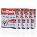 Good Morning Ant Killer Spray Powder, No Smell & Highly Effective (Pack of 5)