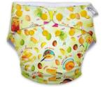 SuperBottoms UNO 2.0 Trim Cloth Diaper with EasySnap for 0 to 3 years baby - Mango People