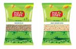 Pink Delight Millet | Barnyard Millet (Sanwa)+ Jowar (Sorghum) | Natural Grains | High Protein & 100% More Fibre than Rice | 1 Kg Each | Pack of 2 | 2 Kg Pack