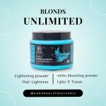 PAK DEE PROFESSIONAL HAIR BLONDS UNLIMETED