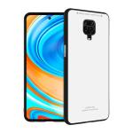 Sonty Poco M2 Pro White Polycarbonate and Thermoplastic Polyurethane Anti Fingerprint Mobile Back Cover