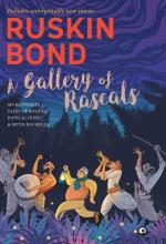 A GALLERY OF RASCALS Ruskin Bond Hard Back 208 Pages