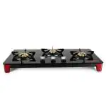 Pigeon Infinity Glass Manual Gas Stove