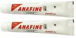 Fine Morning Pharma Anafine Cream for Piles and Hemorrhoid (Pack of 2)