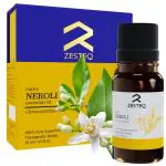 Zesteq Native Neroli Essential Oil Pure & Natural Therapeutic grade (15 ml)