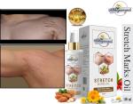 Abhigamyah Stretch Marks Oil, Scar Removal Cream Oil , Bio Oil for men & Women,natural oil.