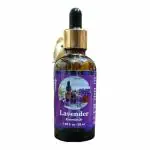 GURUJI AROMA SPICES Essential Oil Fragrance Oil for Burner, Electric Diffuser,Potpourri, Home Fragrance, Room Fragrance, Aromatherapy (50 ML, Lavender Oil)