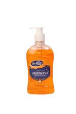 WE SHINE HAND WASH TRANSPARENT 500 ml. - ORANGE