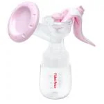 Fisher Price - Adjustable Manual Breast Pump - Pink