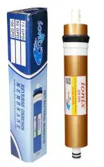 IONIX RO Membrane 100 GPD Original,Works Till 3000 TDS, with Anti Bacterial tecnology, 24 Months Shelf Life