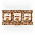 90's Mill Bhakarwadi Chai Time Snack | Ready to Eat Bhakarwadi Snacks | A++ Bhakarwadi | Indian Namkeen | Traditional Indian Snacks | Party Snacks ,600gm (combo pack of 3x 200gm)|Pudachi Vadi|Gujrati staple snack