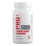 GNC Pro Performance Thermo Burst Hard-core 90 Capsules