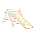 Pikler Triangle - Semi Colored