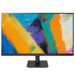 LG 27MP400 68.6 cm (27 Inch) Full HD LCD IPS Panel AMD Freesync 75 Hz Vga Hdmi Audio Out Ports 3 Year Warranty Black Monitor