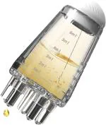 Lumber home and kitchen Hair Oil Applicator Scalp Applicator Bottle, Scalp Massager for Hair Growth, Scalp Brush Hair Massager for Hair Growth Treatment Medicine Essential Oil Serum, Prevents Hair loss for Men, Women 1 PCS