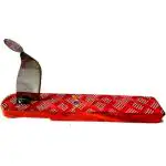 Jayam Traditional Vegetable Cutter Aruvamanai Wood Base