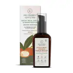 Juicy Chemistry Sacha Inchi, Argan & Mango Butter - Organic Hair Mask-Pre Shampoo Hair Mask For Dry & frizzy Hair-75gm/2.64oz