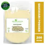 Shudh Online Pure Shatavari Powder (200g), Satavari churna, Asparagus Root, Satawar for Men, Women