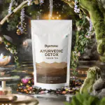 Dynemo Detox Green Tea 100 Gram