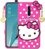 BINTAGE Back Cover for Realme 2 - RMX1805 (Pink, Dual Protection, Pack of: 1)